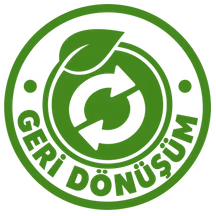 Geri dönüşüm mührü