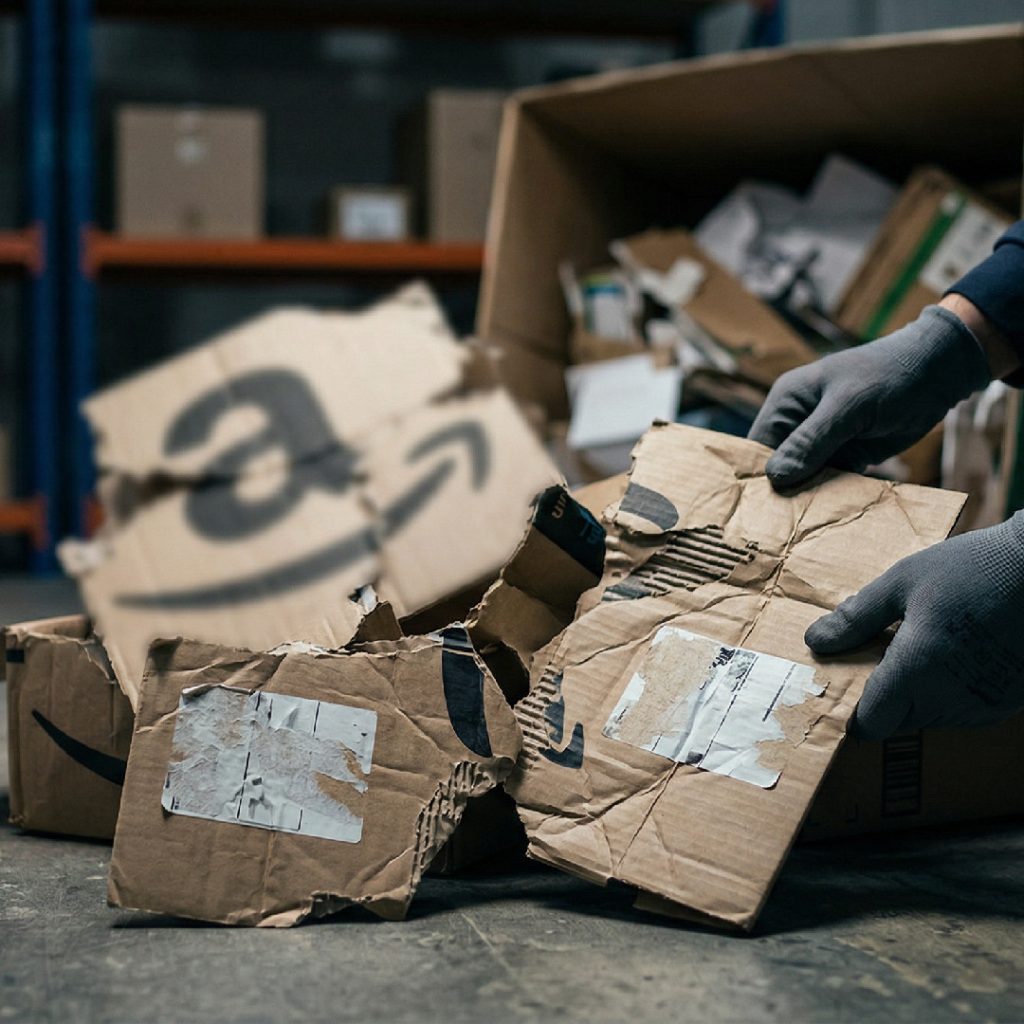 Etiket ve Logolu Ambalaj İmhası: Marka Güvenliği İçin Kritik Süreç