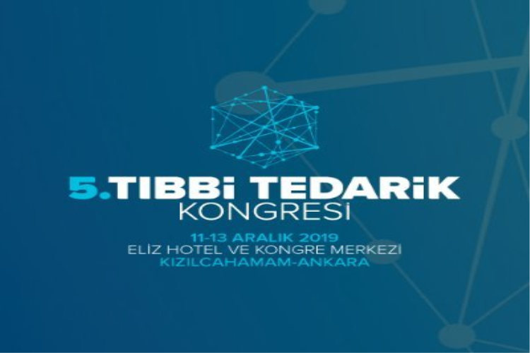 5. Tıbbi Tedarik Zinciri Yönetimi Kongresi'ne katılımımız