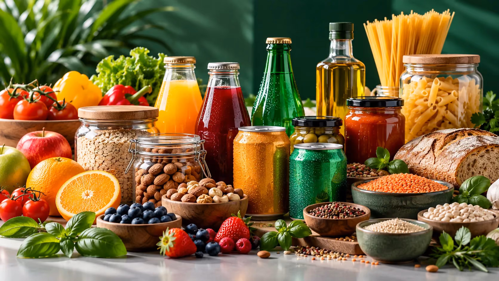 Food and Beverage