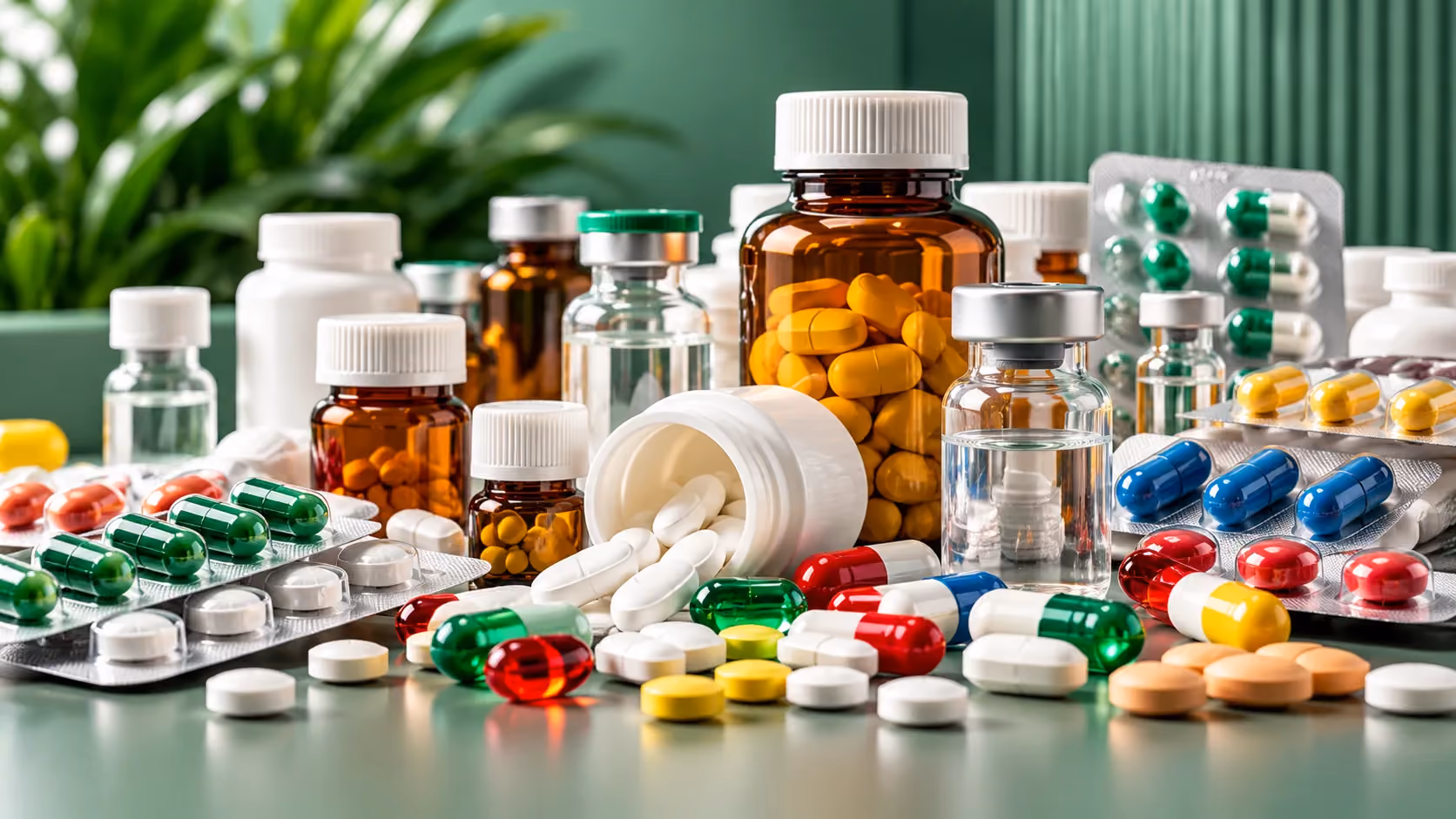 Pharmaceuticals