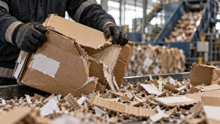 Image related to Label and Logo Packaging Disposal: A Critical Process for Brand Security.